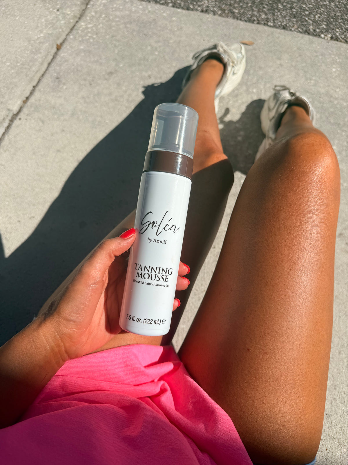 Soléa Self Tanner