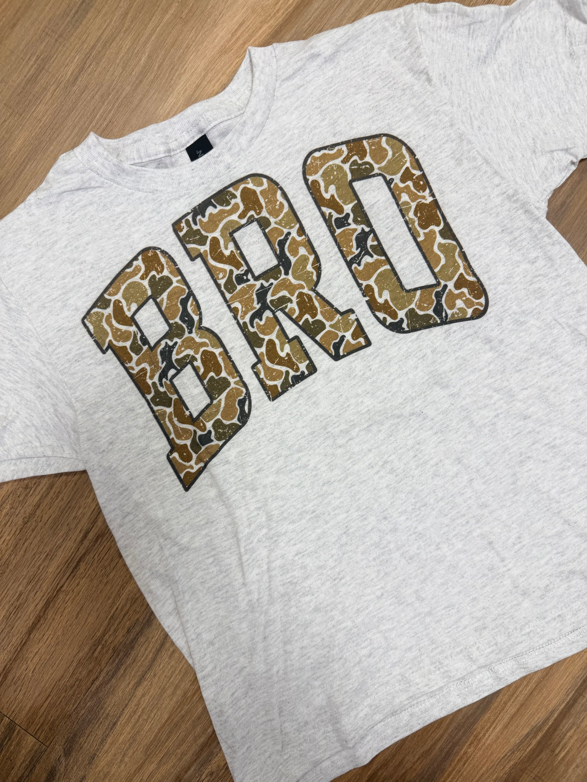 YOUTH Bro Graphic Tee