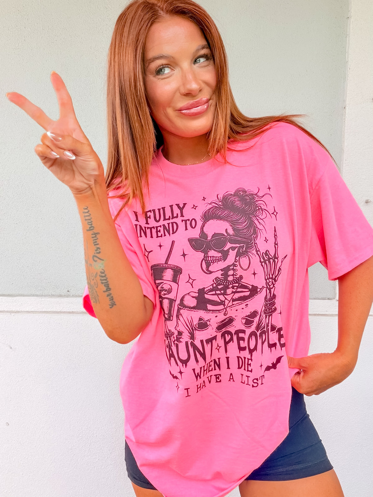 Fully Intend Graphic Tee