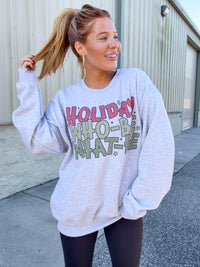 WHO BE WHAT EE Graphic Top