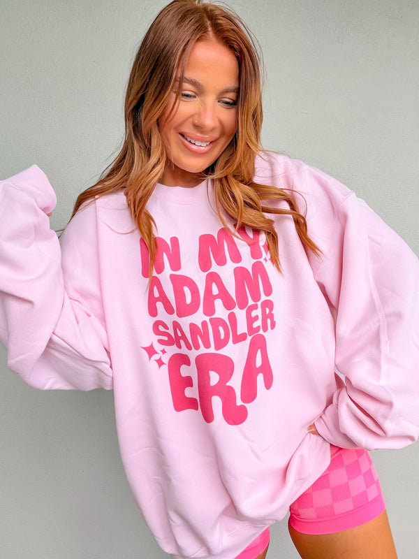 Adam Era Graphic Pullover C.O.C