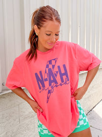 Nah I'm Good Graphic Top