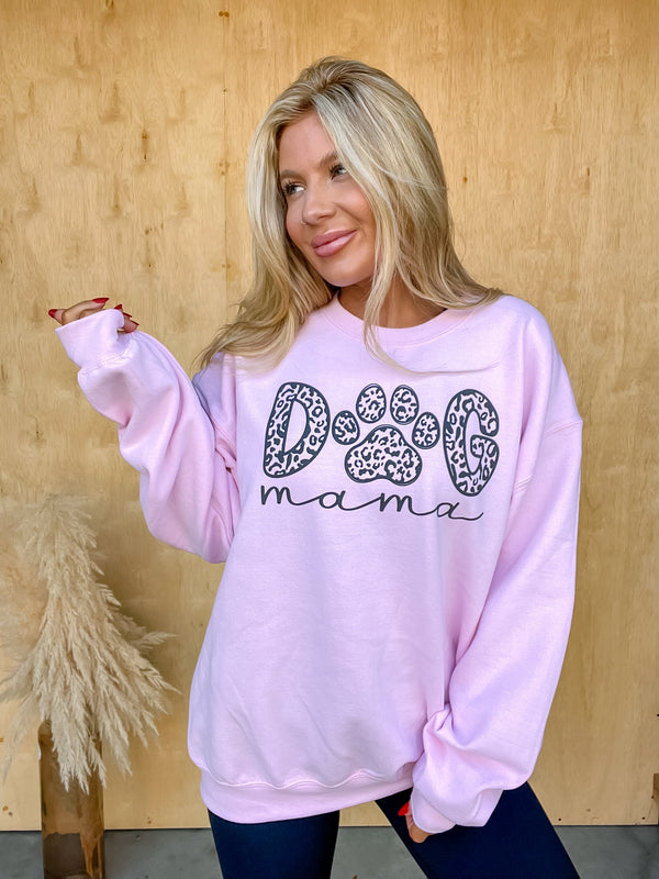 Dog Mama Pullover