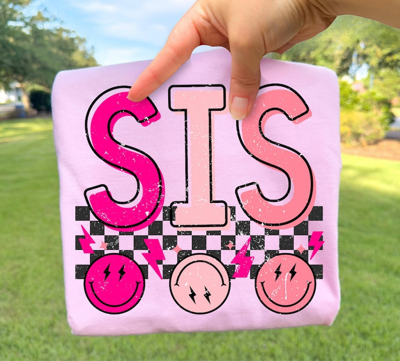 YOUTH Sis Graphic Tee