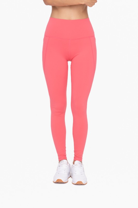 Take a Hike Paradise Pink Leggings