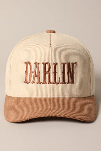 Taupe Darlin' Trucker Hat