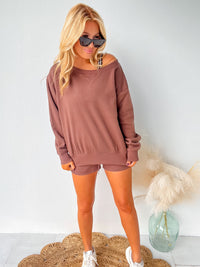 No Surprises Brown Set