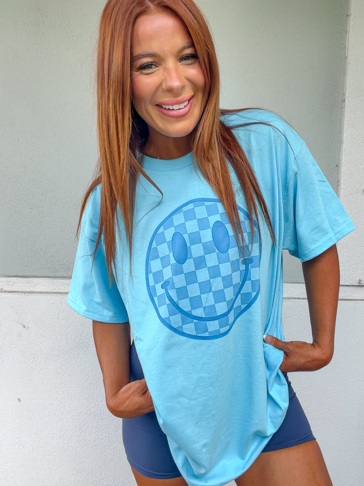 Color Smiley C.O.C. Graphic Tee