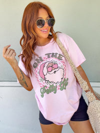Xmas Petty Graphic Top