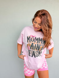 Trendy Mommin' Graphic Top
