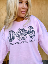 Dog Mama Pullover