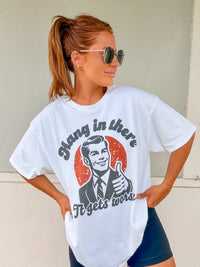 It Gets Worse Graphic Top