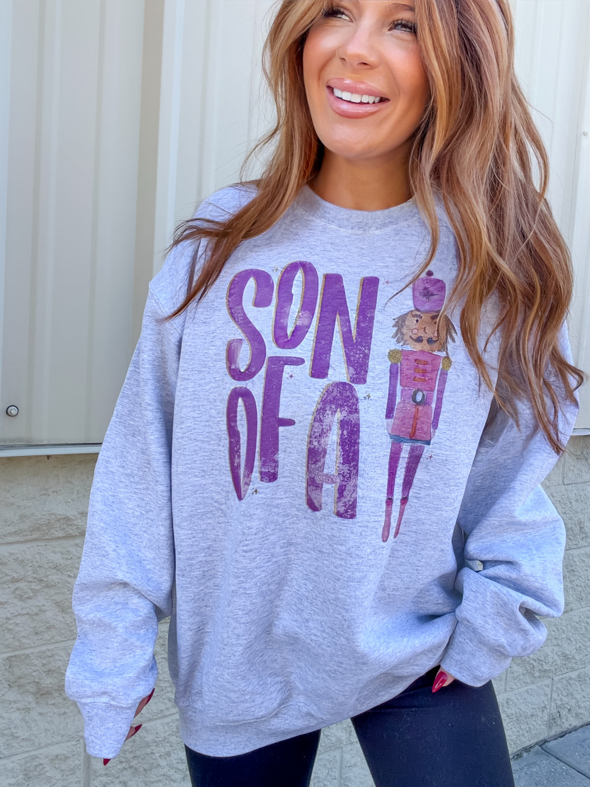 Son Of A Graphic Top