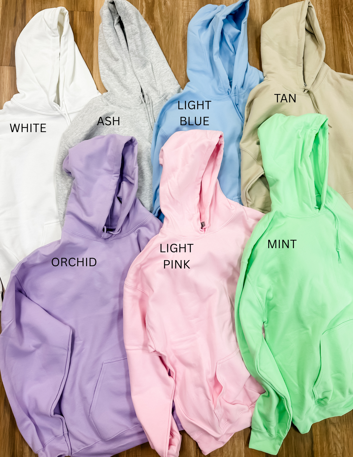 HOODIE Graphic Top