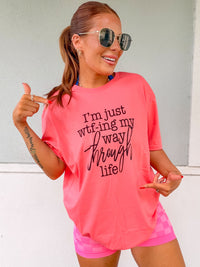 Wtf-ing Graphic Tee