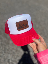 Stay Salty Trucker Hat