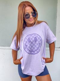 Color Smiley C.O.C. Graphic Tee