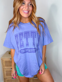University Petty Graphic Tee C.O.C