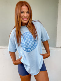 Color Smiley C.O.C. Graphic Tee