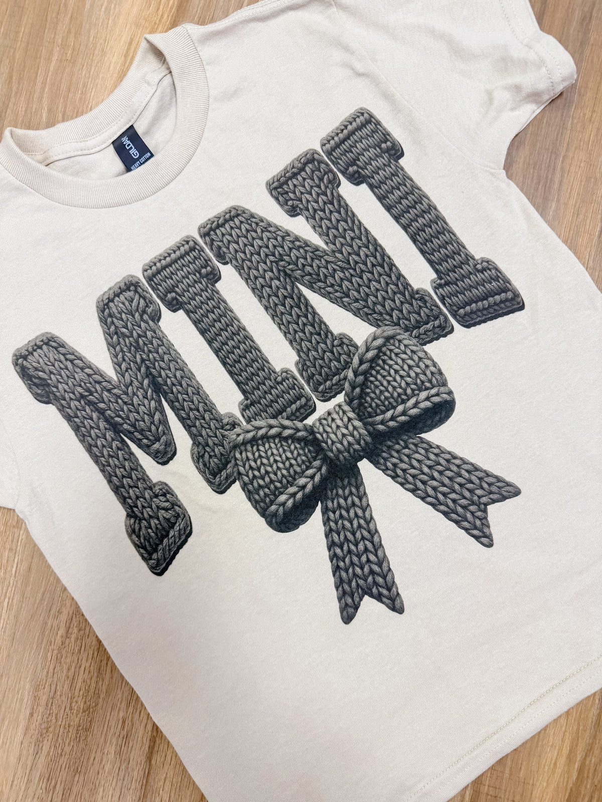 YOUTH Yarn Mini Graphic Tee