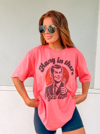 It Gets Worse Graphic Top