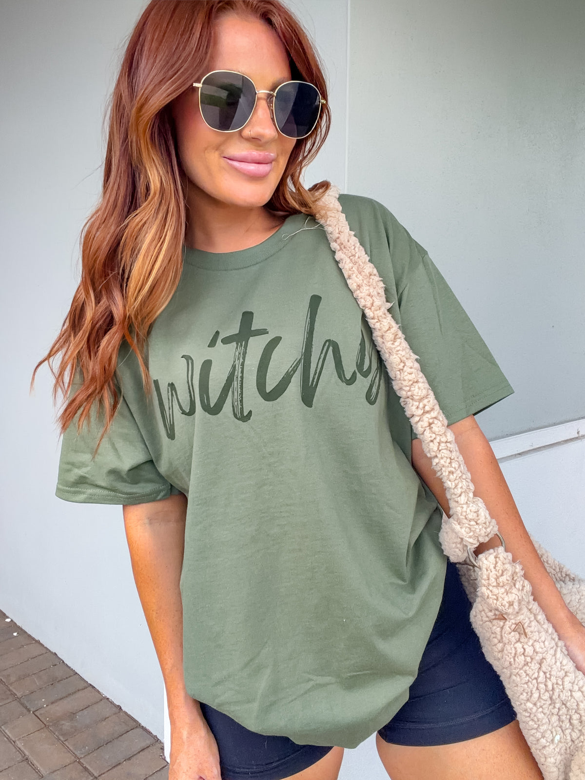 Witchy Graphic Tee C.O.C