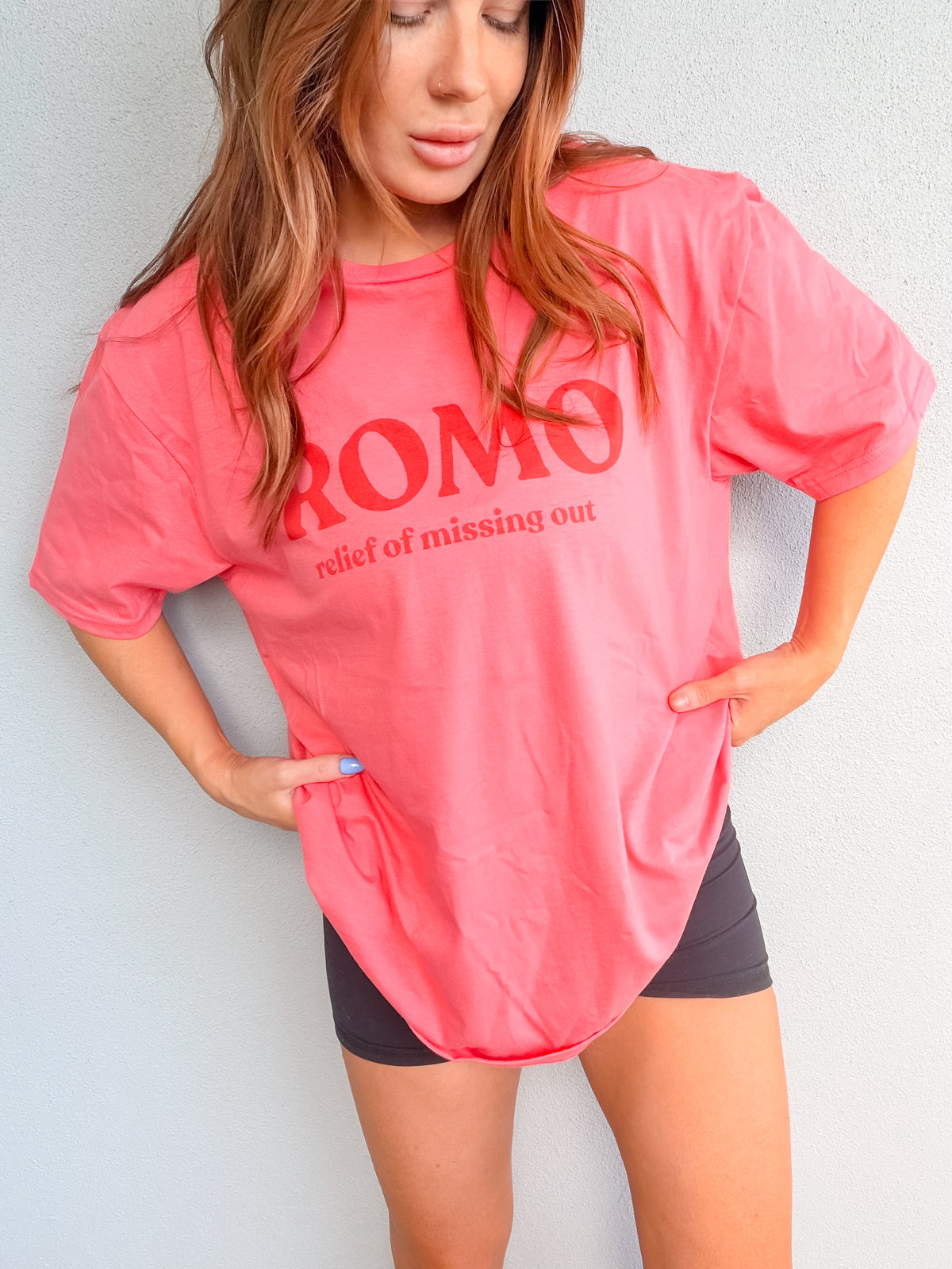 ROMO Graphic Tee C.O.C