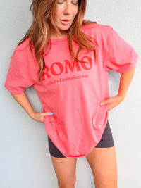 ROMO Graphic Tee C.O.C