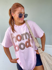 Yarn Homebody Graphic Top