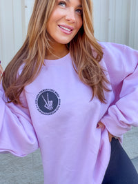 Laid Back Graphic Pullover