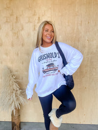 Tree Farm Graphic Top