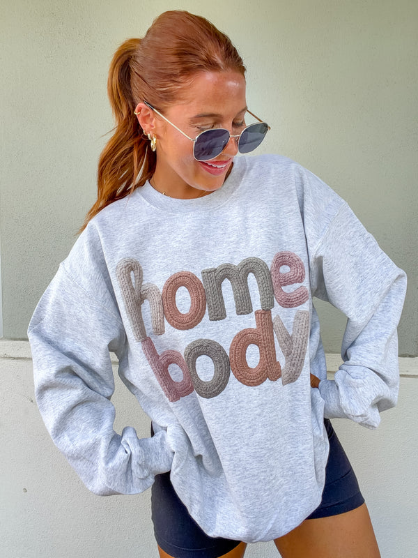 Yarn Homebody Graphic Top