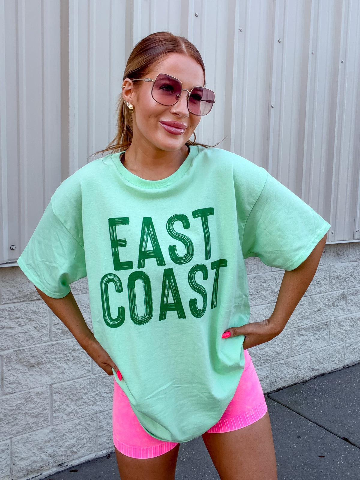 East Coast Graphic Tee C.O.C