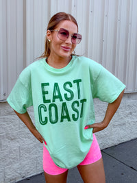 East Coast Graphic Tee C.O.C