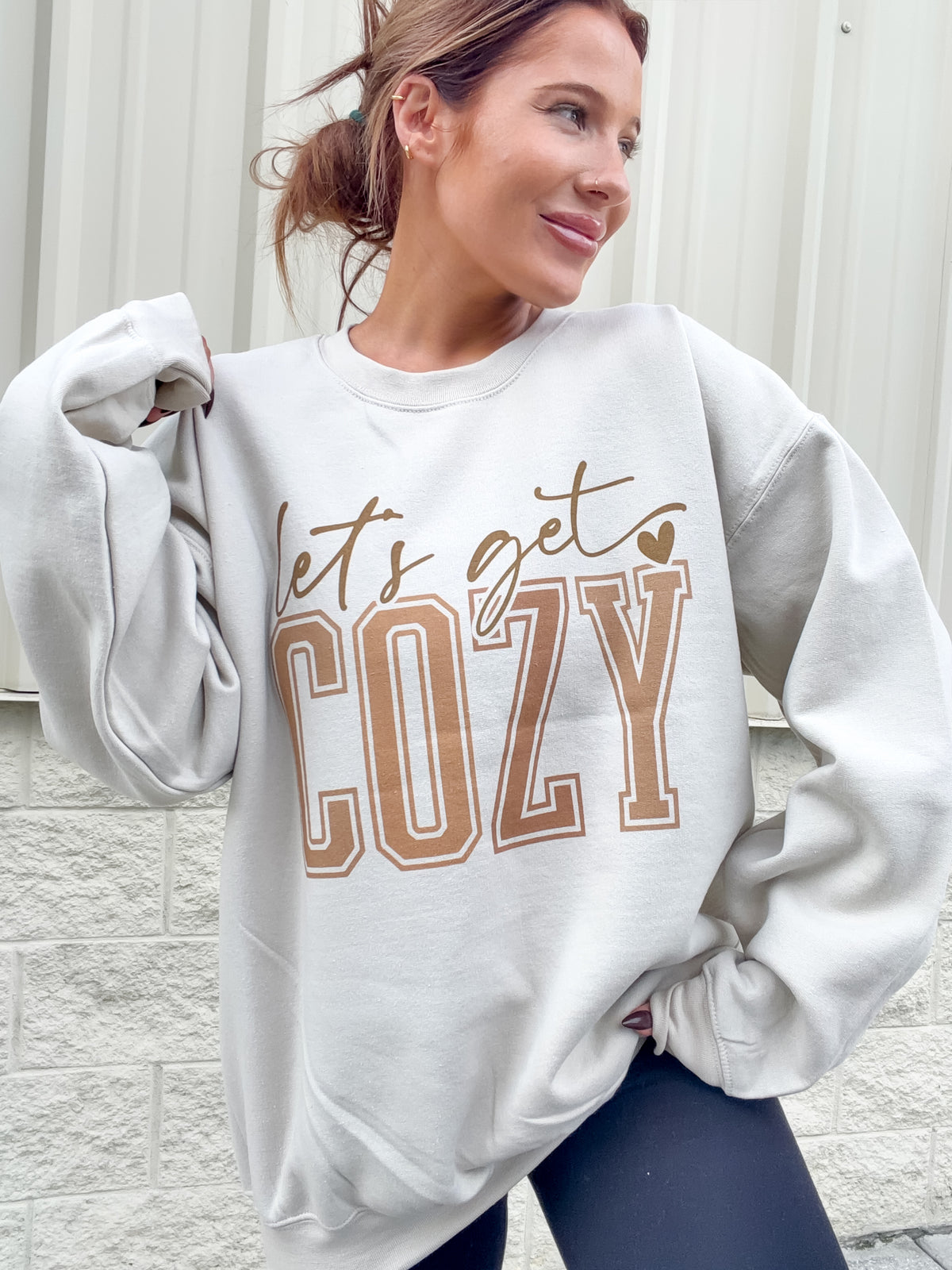 Let's Get Graphic Top