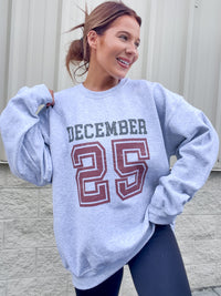 December 25 Graphic Top