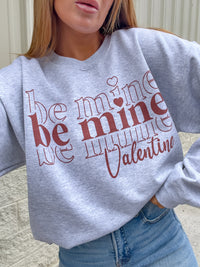 Be Mine Graphic Top