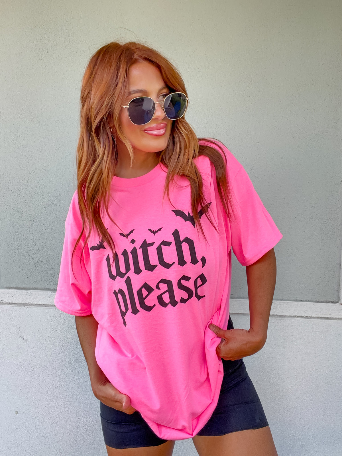 Witch Please Graphic Tee