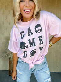 Game Day Graphic Tee