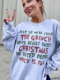 Which Is Fair Graphic Top