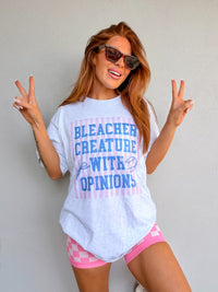 Bleacher Creature Graphic Top