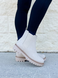 The Paden Sand Chelsea Boot