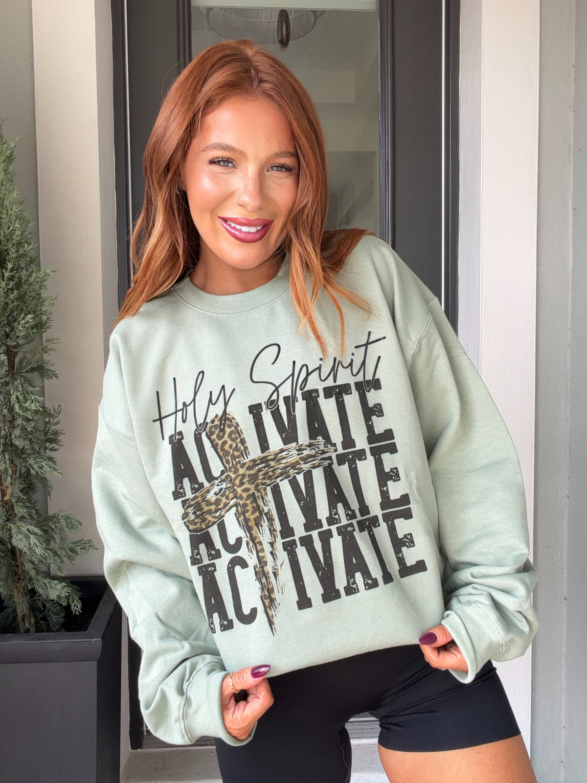 Activate Graphic Top