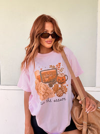 Gilmore Season Graphic Top
