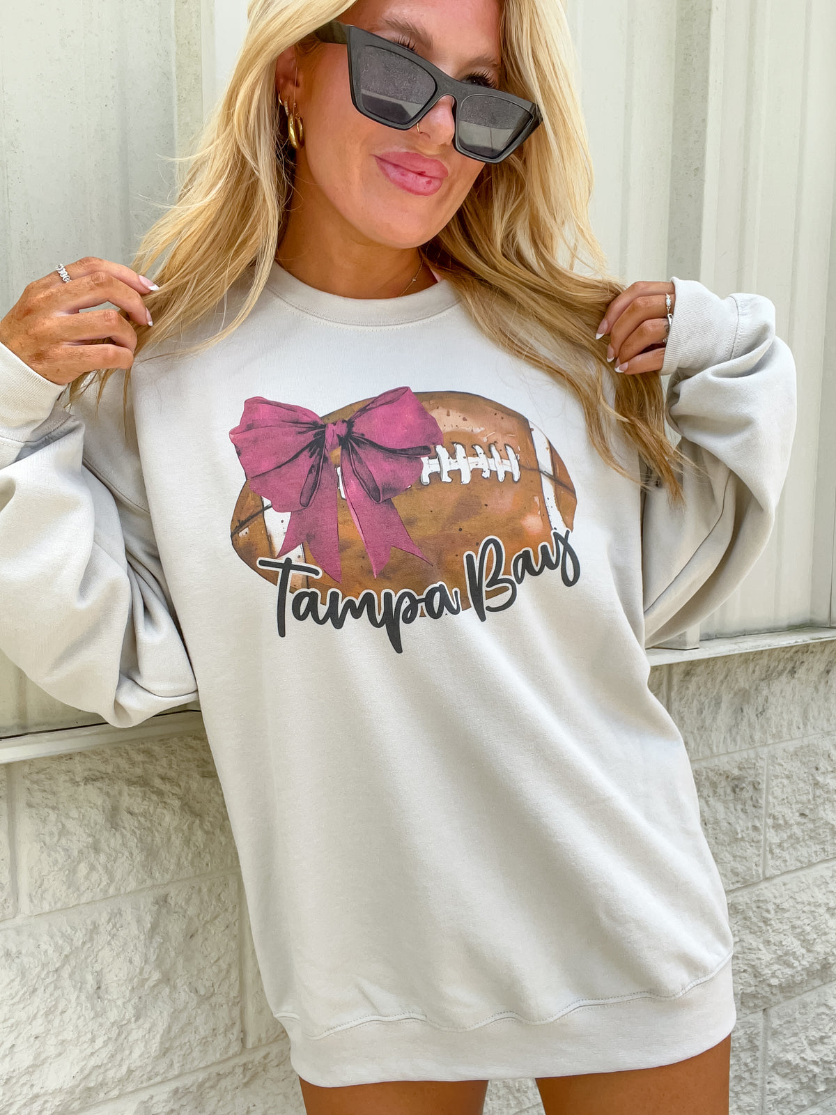 CHOOSE YOUR FOOTBALL Graphic Top