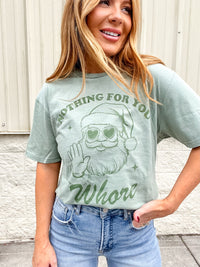 Nothing For You Graphic Tee C.O.C.