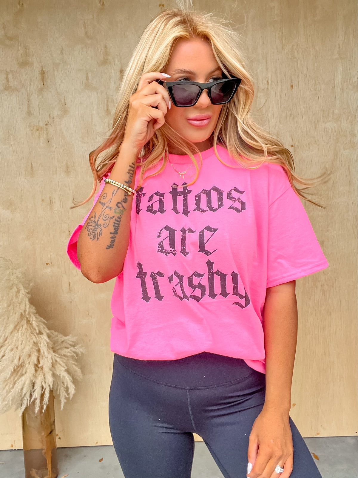 Tattoos Graphic Tee