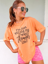 Wtf-ing Graphic Tee