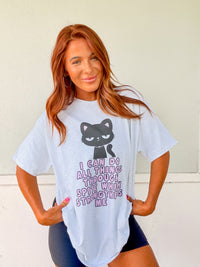 I Can Do Graphic Top
