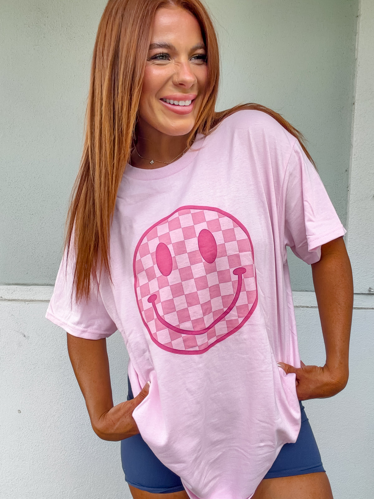 Color Smiley C.O.C. Graphic Tee